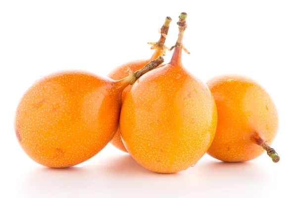 Passievruchten maracuja granadilla — Stockfoto