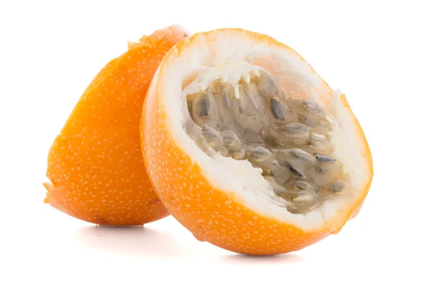 Passievruchten maracuja granadilla — Stockfoto