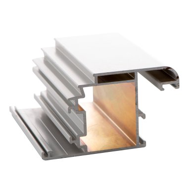 Alüminyum profil Aksesuar