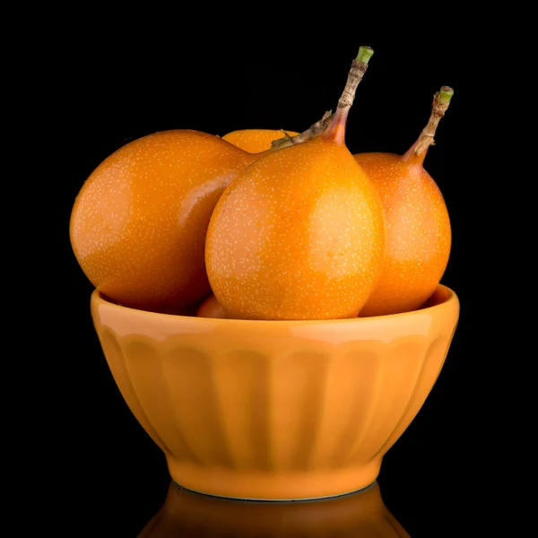 Mučenky maracuja granadilla — Stock fotografie