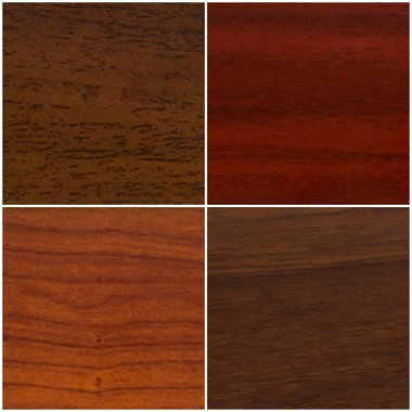 Dört ahşap örnekleri