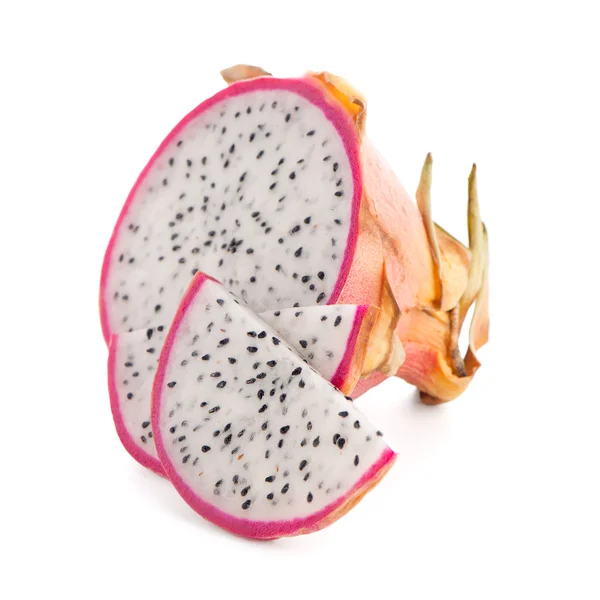 Pitaya или Dragon Fruit — стоковое фото