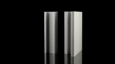 Alüminyum profil örneği