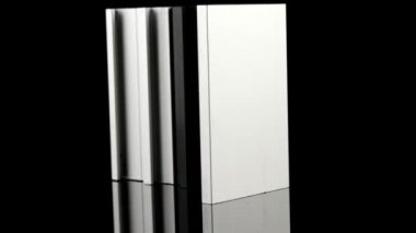 Alüminyum profil örneği