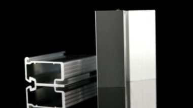 Alüminyum profil örneği