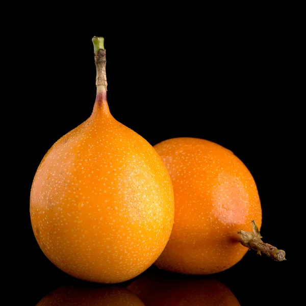 Passionsfrukt maracuja granadilla — Stockfoto