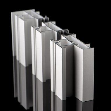 Alüminyum profil örneği