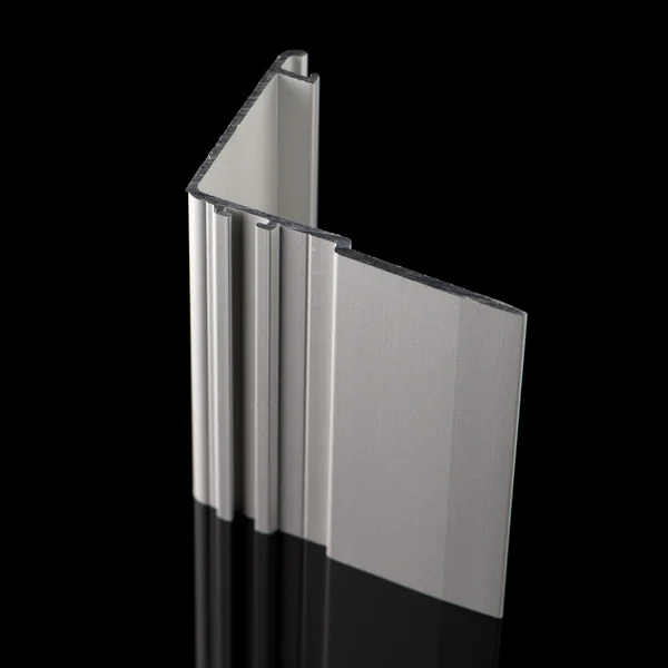 Échantillon profil aluminium — Photo