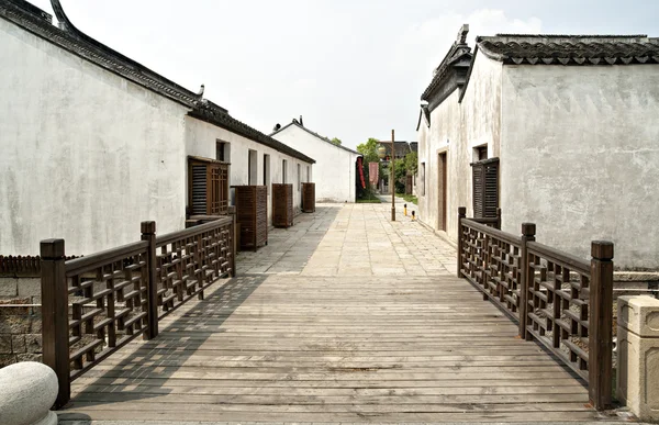Çin antik kenti — Stok fotoğraf