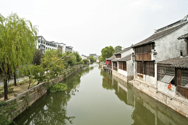  Çin antik kenti peyzaj