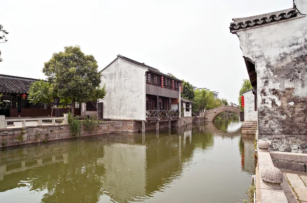  Çin antik kenti peyzaj