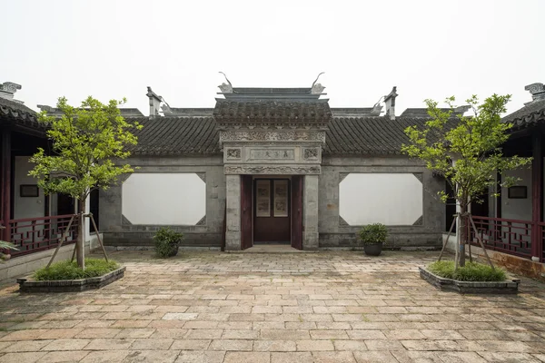  Çin antik kenti peyzaj