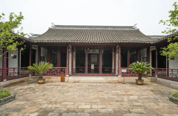  Çin antik kenti peyzaj