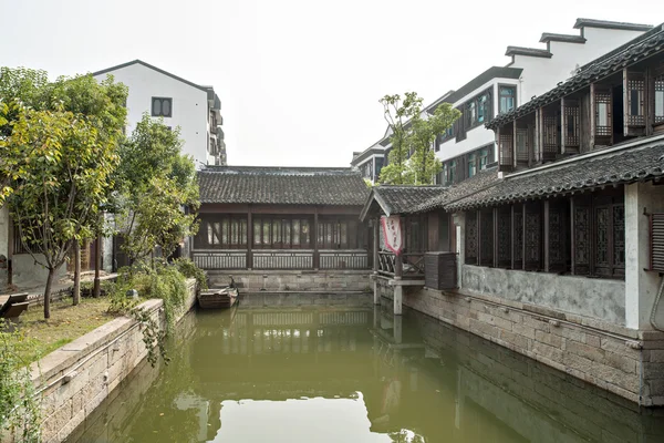  Çin antik kenti peyzaj