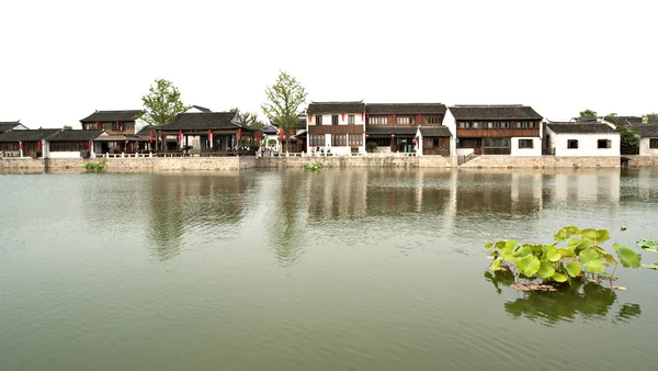 Chinesische antike Stadtlandschaft — Stockfoto