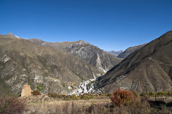 Utumn peyzaj — Stok fotoğraf