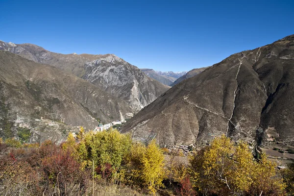 Utopische Landschaft — Stockfoto