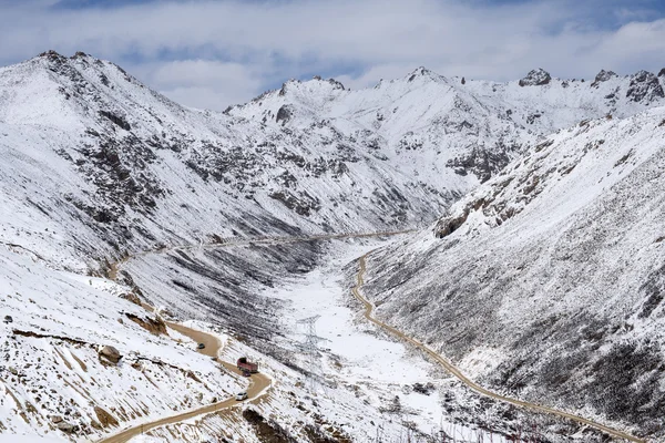 Güzel manzara. — Stok fotoğraf