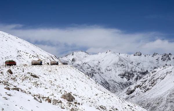 Bellissimo paesaggio. — Foto Stock