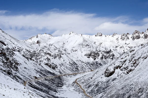 Prachtig landschap. — Stockfoto