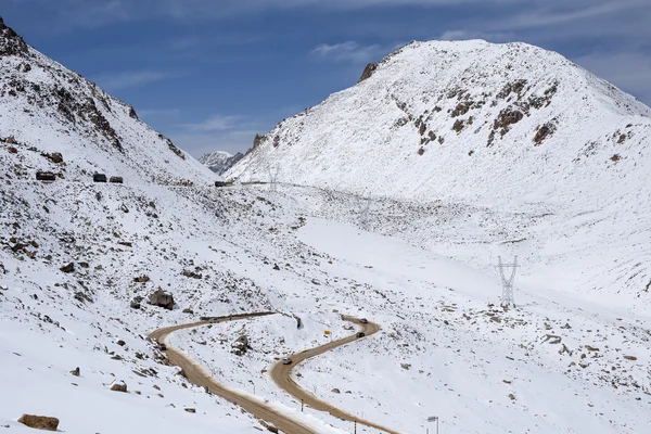 Hermoso paisaje. — Foto de Stock