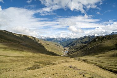 Yayla peyzaj