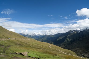 Yayla peyzaj