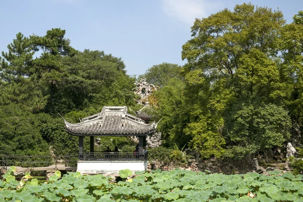 El paisaje del parque —  Fotos de Stock