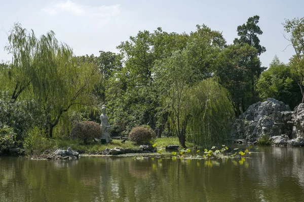 El paisaje del parque — Foto de Stock