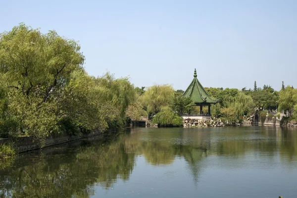 A paisagem do parque — Fotografia de Stock