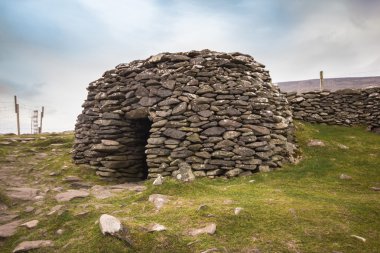 Antik İrlanda Hut