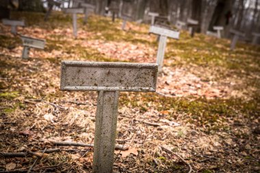 Marker bilinmeyen mezar