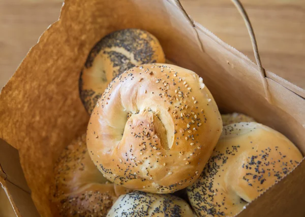 Bagels de New York — Photo