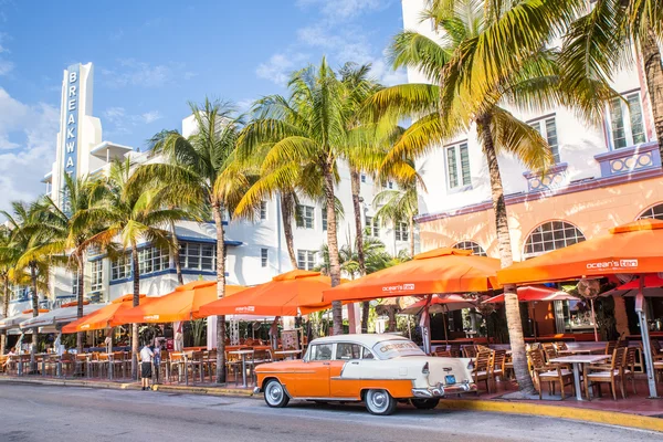 Miami South Beach — Stockfoto