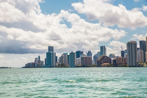 Miami Florida Skyline — Stock Photo, Image