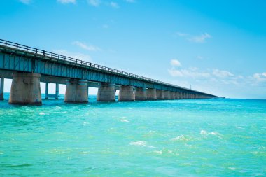 7 mil köprü Florida