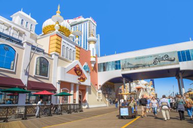 Atlantic City Boardwalk 