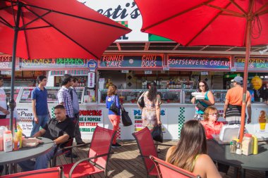 Atlantic City Boardwalk 