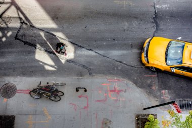 Yukarıdan NYC