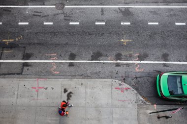 Yukarıdan NYC