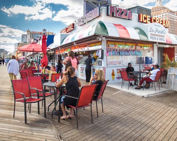 Atlantic City Boardwalk 