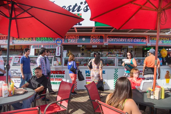 Atlantic City Boardwalk 