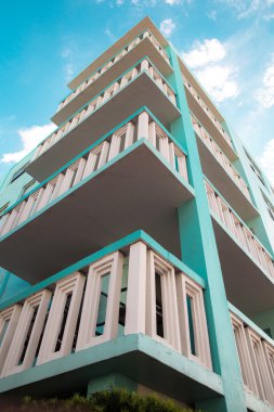 Art Deco South Beach Miami