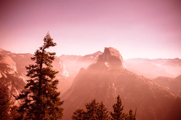 Yosemite Ulusal Parkı — Stok fotoğraf