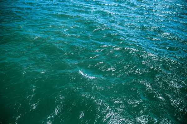 Mar azul del océano —  Fotos de Stock