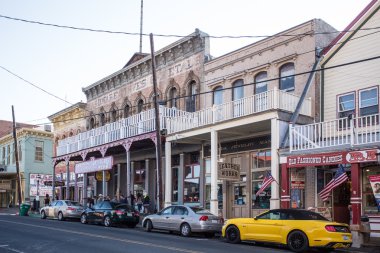 Virginia City Nevada