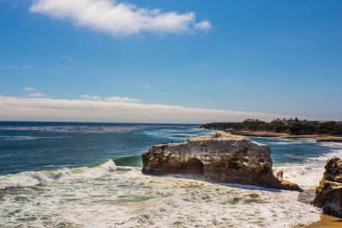 Doğal köprü Santa Cruz Ca