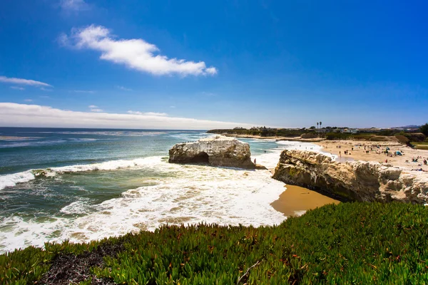 Ponti naturali Santa Cruz CA — Foto Stock