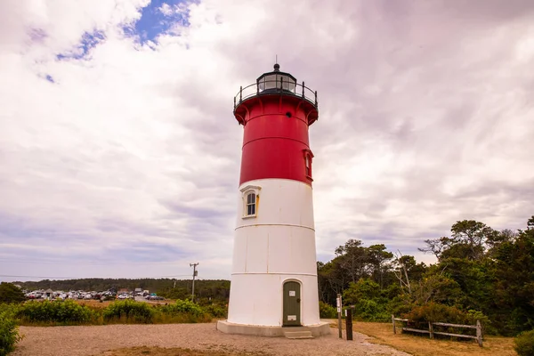 Phare Nauset Long Littoral National Cape Cod — Photo