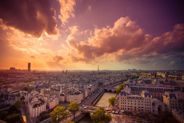 Paris — Stock Photo, Image